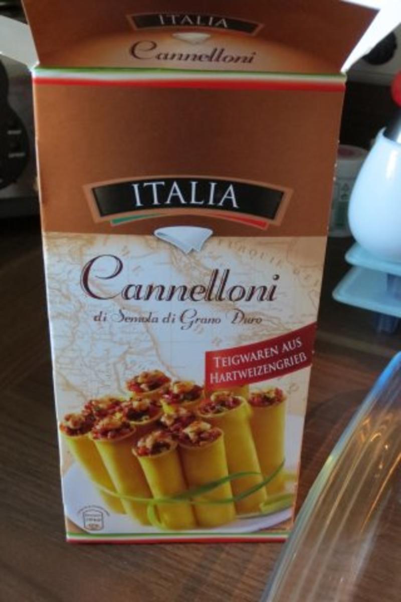 Cannelloni - Rezept - Bild Nr. 5