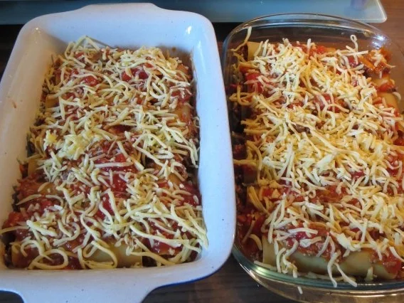 Cannelloni - Rezept - Bild Nr. 8