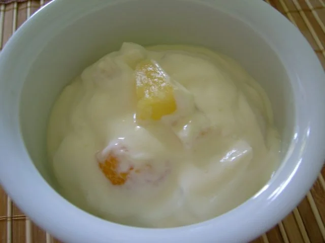 Rezept: schnelles Quarkdessert schnelles Quarkdessert - Rezept