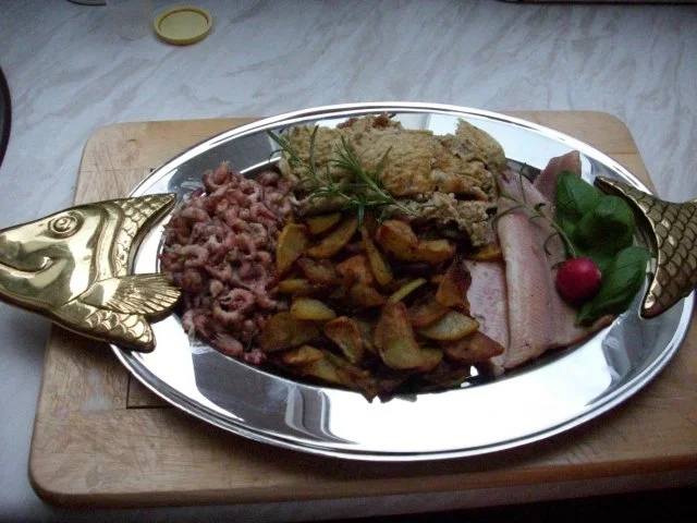 Kapitäns Frühstück - Rezept