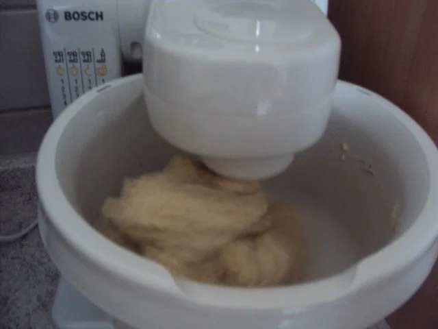 Käse-Dill Brötchen - Rezept - Bild Nr. 4