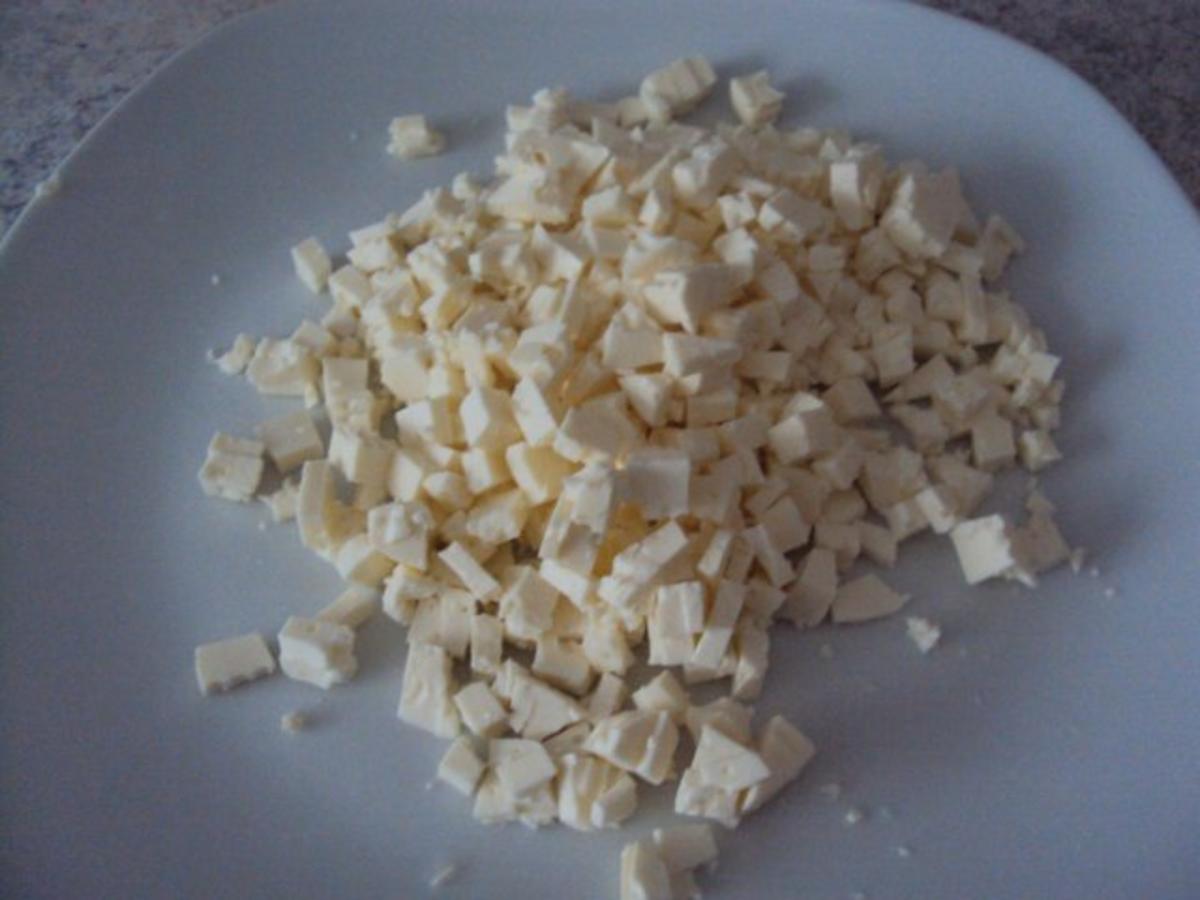 Käse-Dill Brötchen - Rezept - Bild Nr. 5