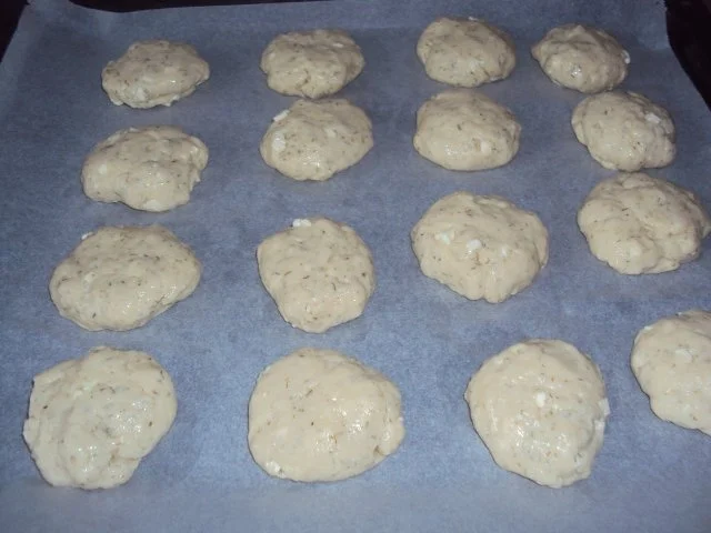 Käse-Dill Brötchen - Rezept - Bild Nr. 7