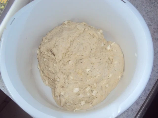 Käse-Dill Brötchen - Rezept - Bild Nr. 6