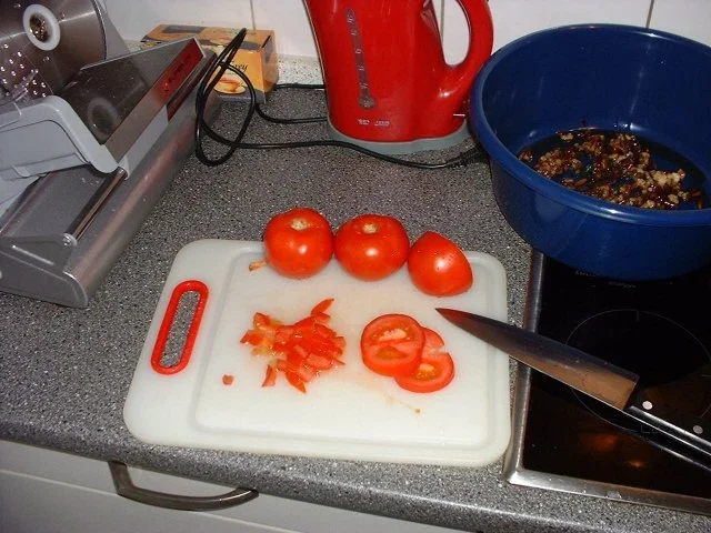 Nudelsalat mal anders - Rezept - Bild Nr. 2