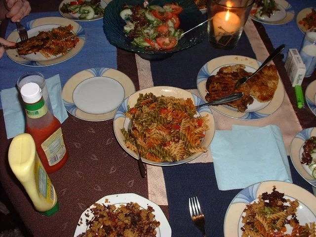 Nudelsalat mal anders - Rezept - Bild Nr. 5