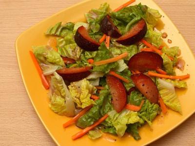 Grillsalat - fruchtig, leicht und sommerlich - Rezept