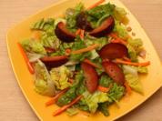 Grillsalat - fruchtig, leicht und sommerlich - Rezept