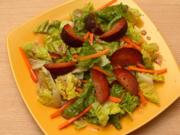 Grillsalat - fruchtig, leicht und sommerlich - Rezept