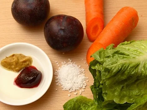 Rezept: Grillsalat - fruchtig, leicht und sommerlich Bild Nr. 2 Grillsalat - fruchtig, leicht und sommerlich - Rezept - Bild Nr. 2