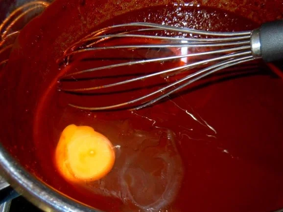 Schokoladenbrownies - Rezept - Bild Nr. 3