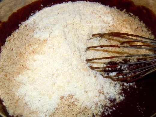 Schokoladenbrownies - Rezept - Bild Nr. 4