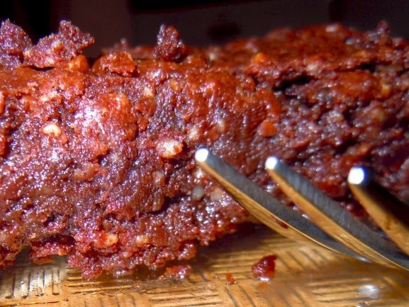 Schokoladenbrownies - Rezept