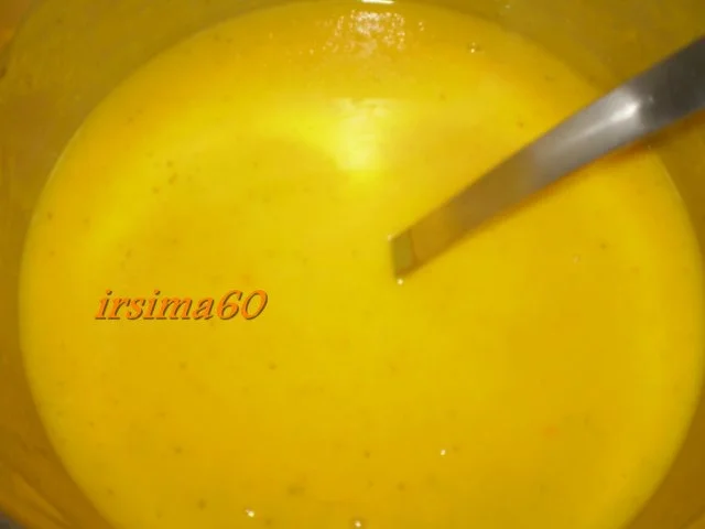 Rezept: Kürbis - Melonencreme - Suppe Bild Nr. 2 Kürbis - Melonencreme - Suppe - Rezept - Bild Nr. 2