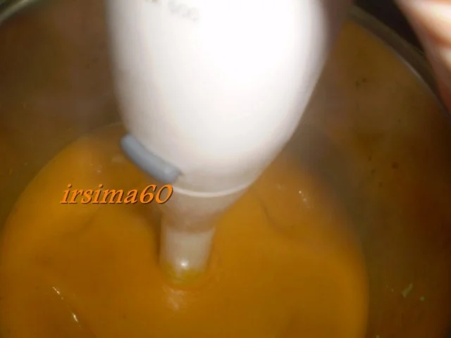 Rezept: Kürbis - Melonencreme - Suppe Bild Nr. 7 Kürbis - Melonencreme - Suppe - Rezept - Bild Nr. 7