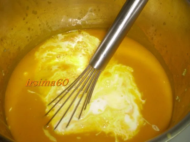 Rezept: Kürbis - Melonencreme - Suppe Bild Nr. 8 Kürbis - Melonencreme - Suppe - Rezept - Bild Nr. 8