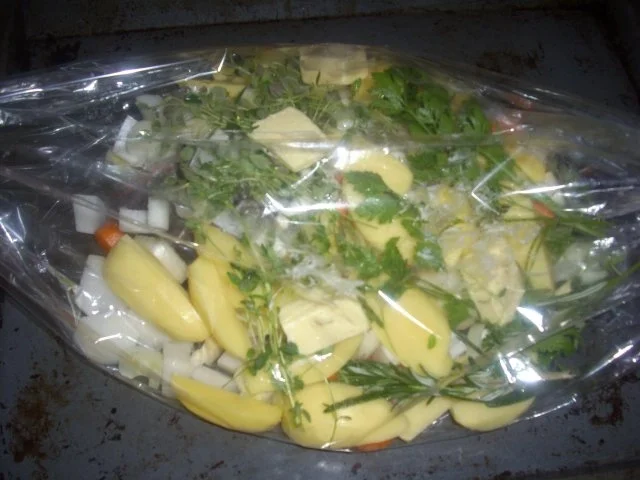 Dorade im Bratschlauch - Rezept - Bild Nr. 4