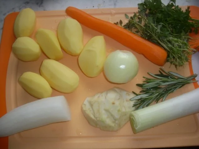 Dorade im Bratschlauch - Rezept - Bild Nr. 2