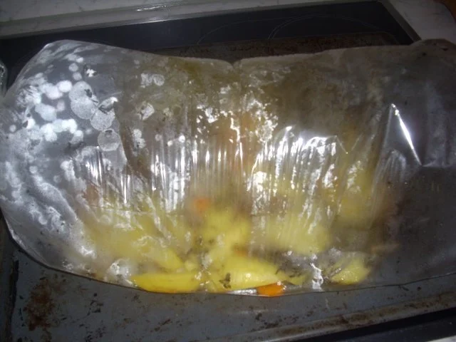 Dorade im Bratschlauch - Rezept - Bild Nr. 5