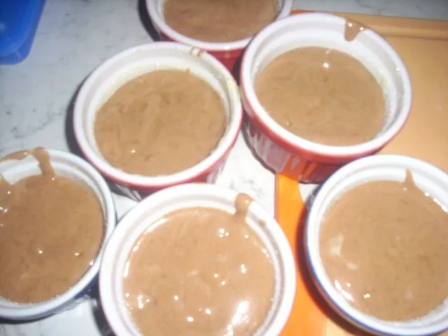 Schoko-Banane-Suffle - Rezept - Bild Nr. 6