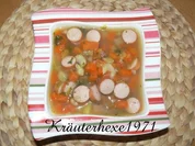 Jaqueline´s Möhreneintopf - Rezept