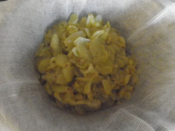 Weintrauben - Minze - Gelee - Rezept - Bild Nr. 3