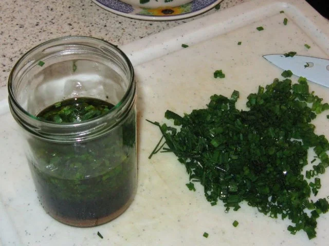 Rezept: Specknudeln an Tomaten-Rauke-Salat Bild Nr. 4 Specknudeln an Tomaten-Rauke-Salat - Rezept - Bild Nr. 4