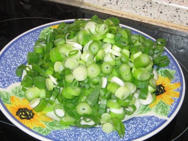 Rezept: Specknudeln an Tomaten-Rauke-Salat Bild Nr. 6 Specknudeln an Tomaten-Rauke-Salat - Rezept - Bild Nr. 6