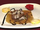 Rinderfilet in Trüffelsoße mit Polenta (Sila Sahin) - Rezept