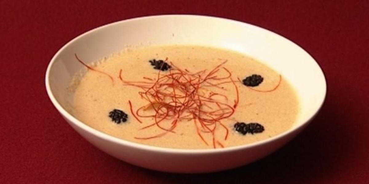 Topinambursuppe (Angela Neumann) - Rezept