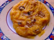 Kürbispüree - Rezept