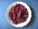Rezept: Gemüse: Rotkohl Gemüse: Rotkohl - Rezept