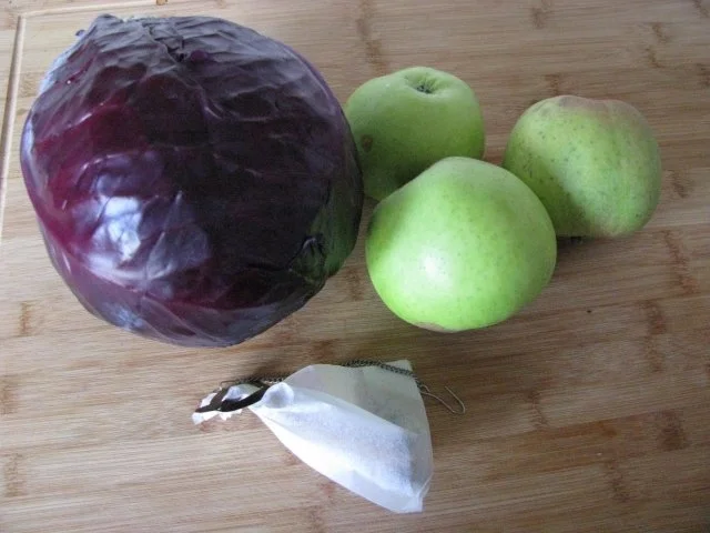 Gemüse: Rotkohl - Rezept - Bild Nr. 2