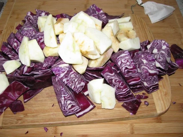 Gemüse: Rotkohl - Rezept - Bild Nr. 3