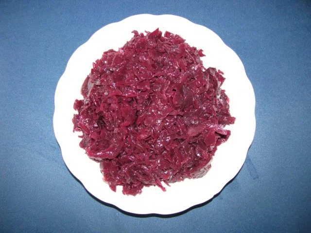 Gemüse: Rotkohl - Rezept - Bild Nr. 5