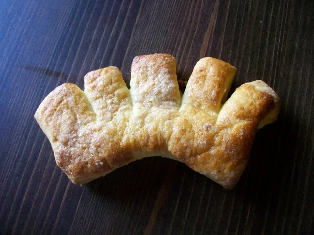 Rezept: Kampanisu (lappisches Kaffeegebäck) Bild Nr. 2 Kampanisu (lappisches Kaffeegebäck) - Rezept - Bild Nr. 2