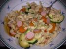 Champignon-Chili-Nudeln - Rezept