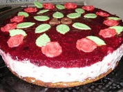 Rubinhochzeitstorte - Rezept