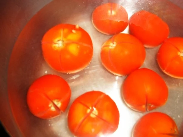 Rezept: Leber-Hack-Soße mit Nudeln Bild Nr. 3 Leber-Hack-Soße mit Nudeln - Rezept - Bild Nr. 3