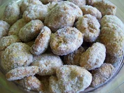 Rezept: Mutzenmandeln Mutzenmandeln - Rezept