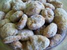 Mutzenmandeln - Rezept