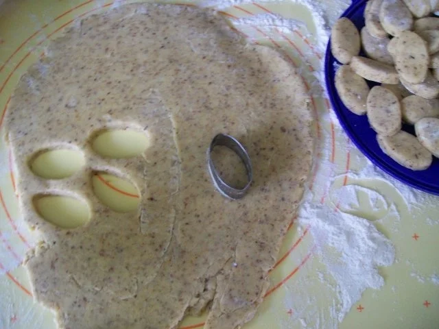 Mutzenmandeln - Rezept - Bild Nr. 3