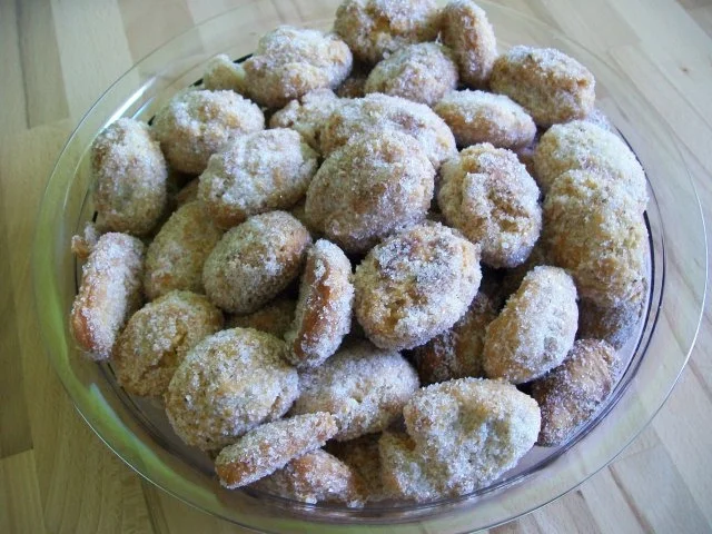 Mutzenmandeln - Rezept - Bild Nr. 4