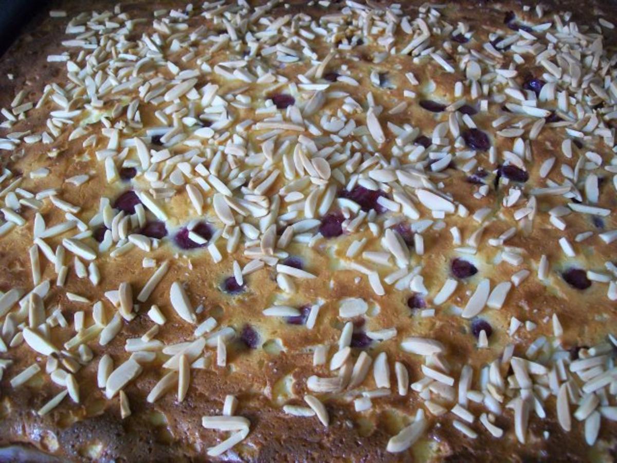 Kirschkuchen - Rezept - Bild Nr. 4