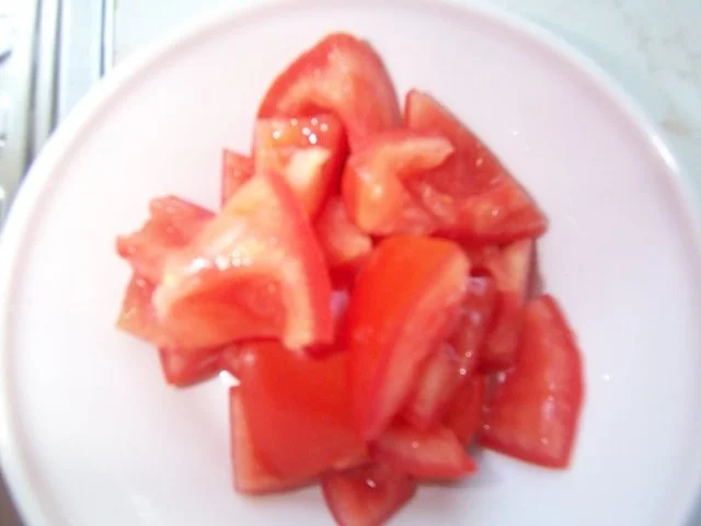 Kalbssteaks mit mediterranem Gemüse - Rezept - Bild Nr. 3