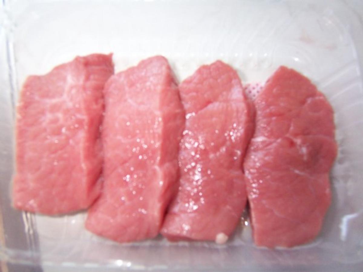Kalbssteaks mit mediterranem Gemüse - schnell &amp; einfach - von extrawurst