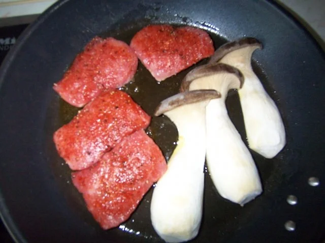 Kalbssteaks mit mediterranem Gemüse - Rezept - Bild Nr. 9