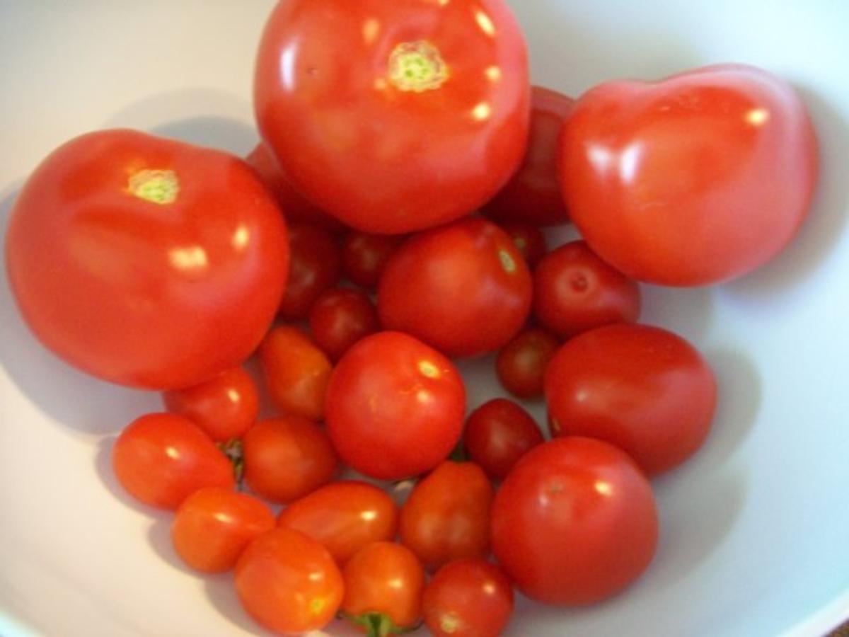 Getrocknete Tomaten - Rezept - Bild Nr. 2