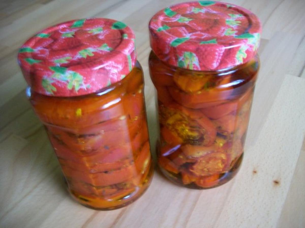 Getrocknete Tomaten - Rezept - Bild Nr. 5