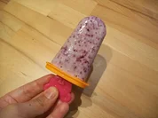 Blaubeer - Joghurt - Eis - Rezept